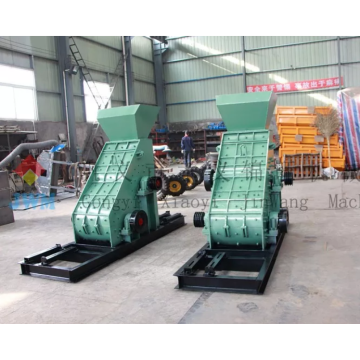 Coal Crusher Hammer machine for quarry site